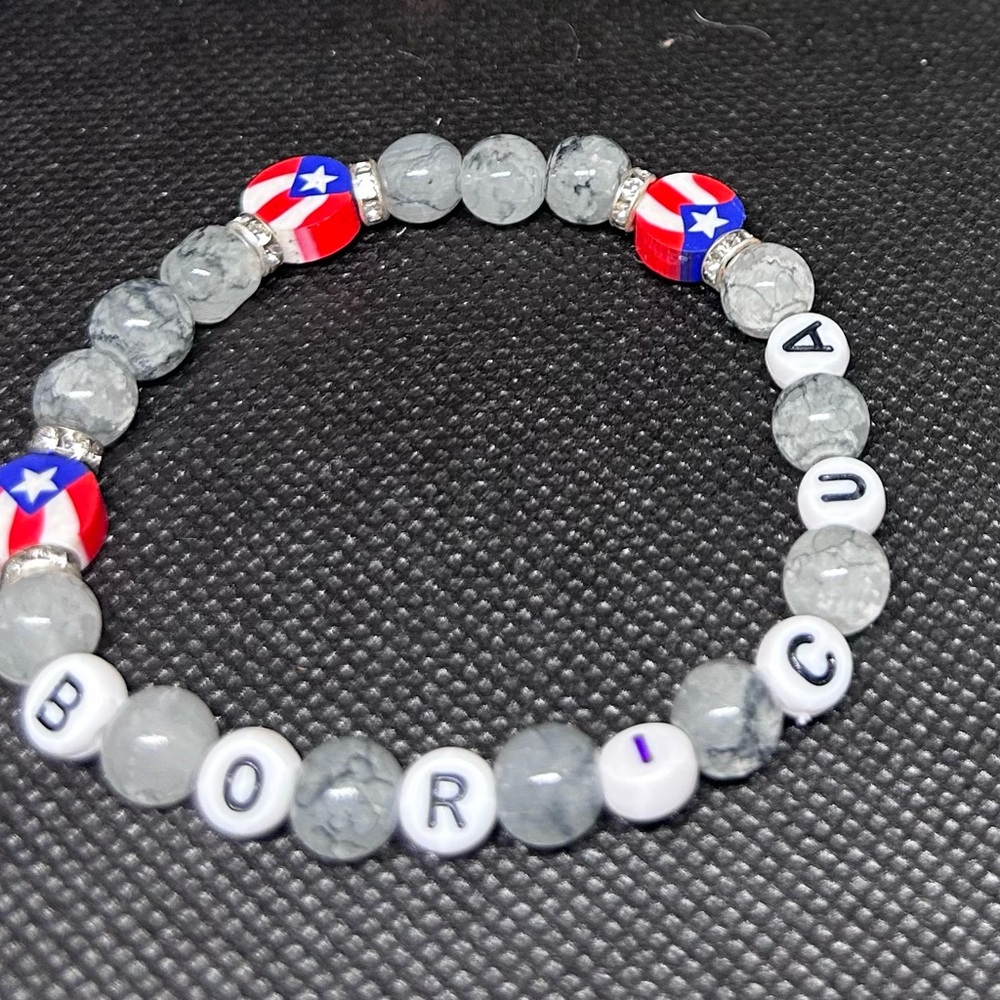 Puerto Rican bracelets